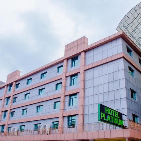 Hotel Platinum Kinshasa Ngoại thất bức ảnh