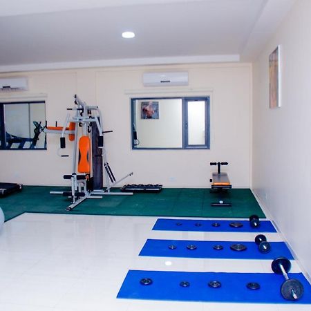Hotel Platinum Kinshasa Ngoại thất bức ảnh