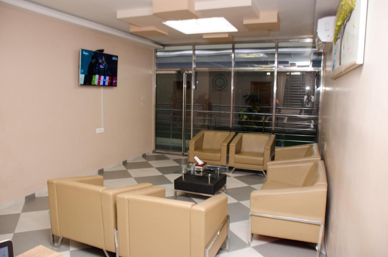Hotel Platinum Kinshasa Ngoại thất bức ảnh