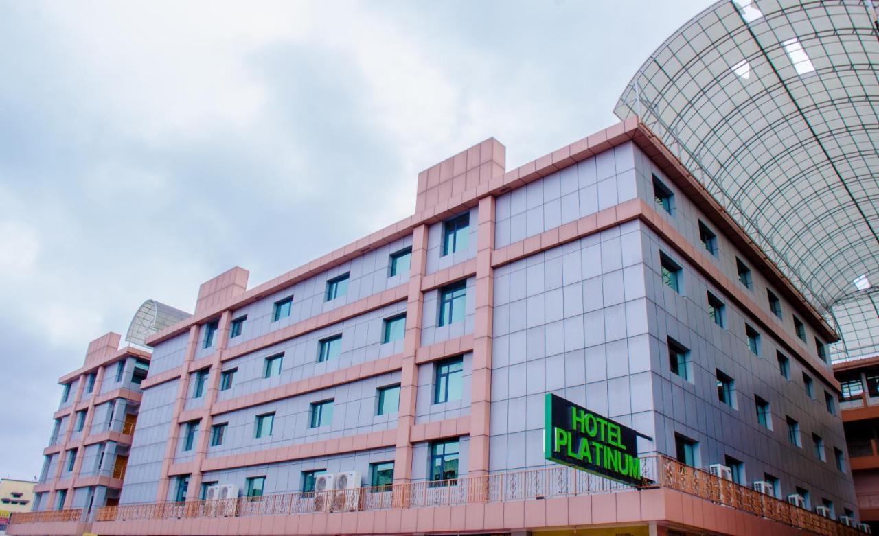 Hotel Platinum Kinshasa Ngoại thất bức ảnh