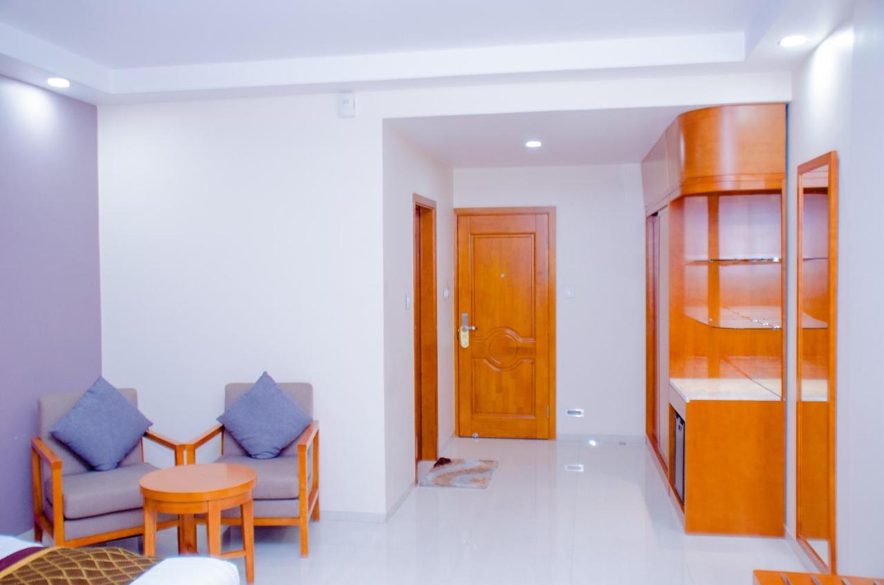 Hotel Platinum Kinshasa Ngoại thất bức ảnh
