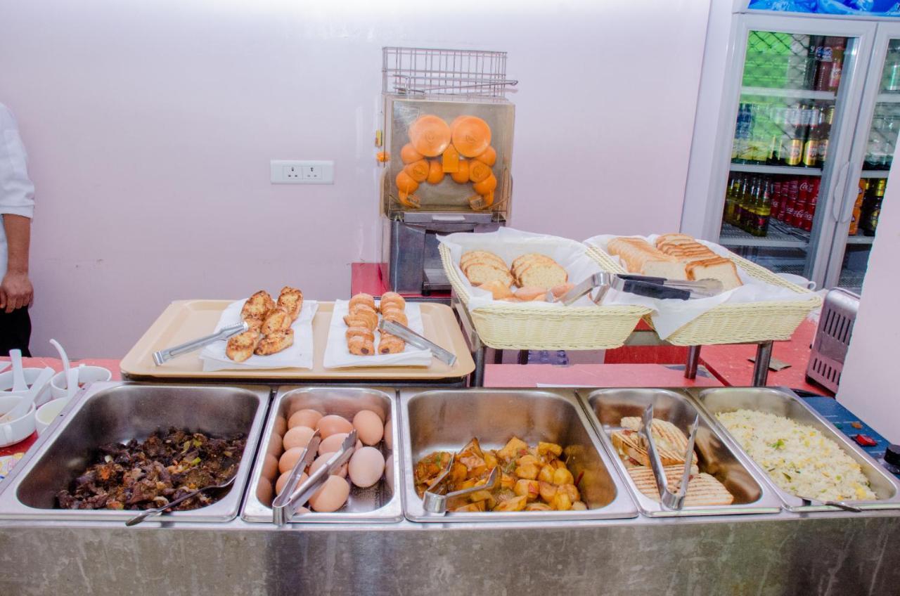 Hotel Platinum Kinshasa Ngoại thất bức ảnh