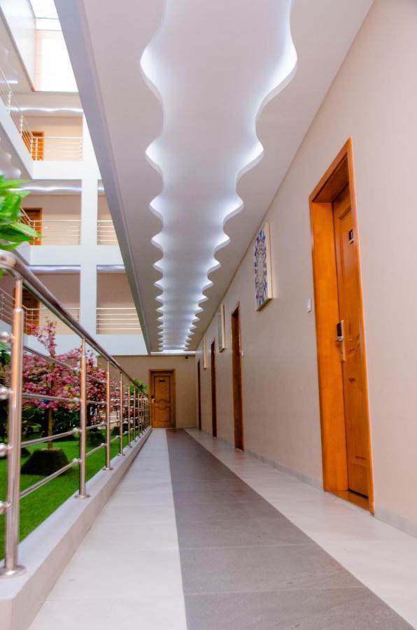 Hotel Platinum Kinshasa Ngoại thất bức ảnh