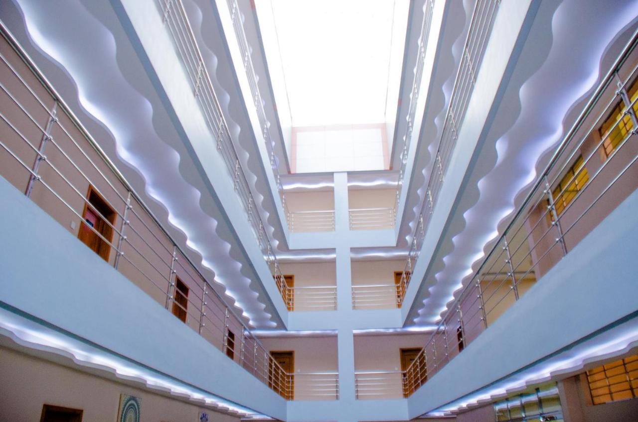 Hotel Platinum Kinshasa Ngoại thất bức ảnh