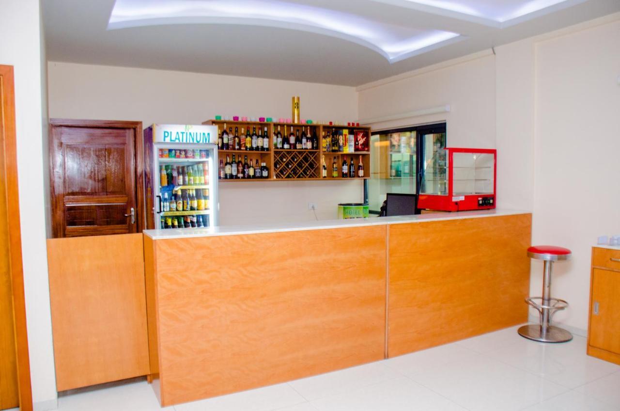 Hotel Platinum Kinshasa Ngoại thất bức ảnh